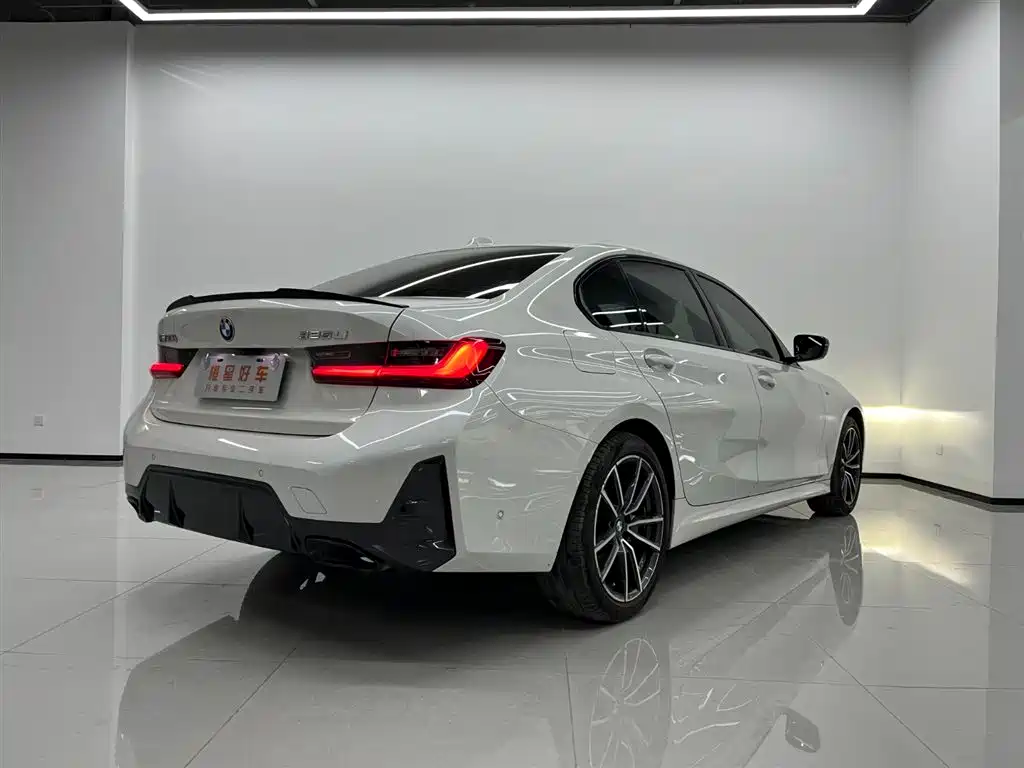 BMW 3 Series — фото 4