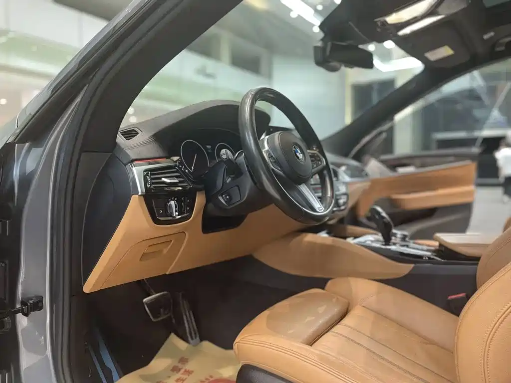 BMW 6 Series GT — фото 4