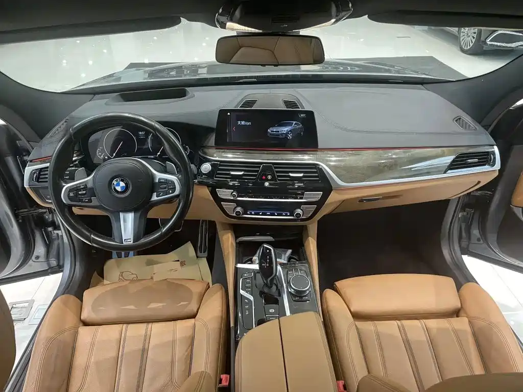 BMW 6 Series GT — фото 6