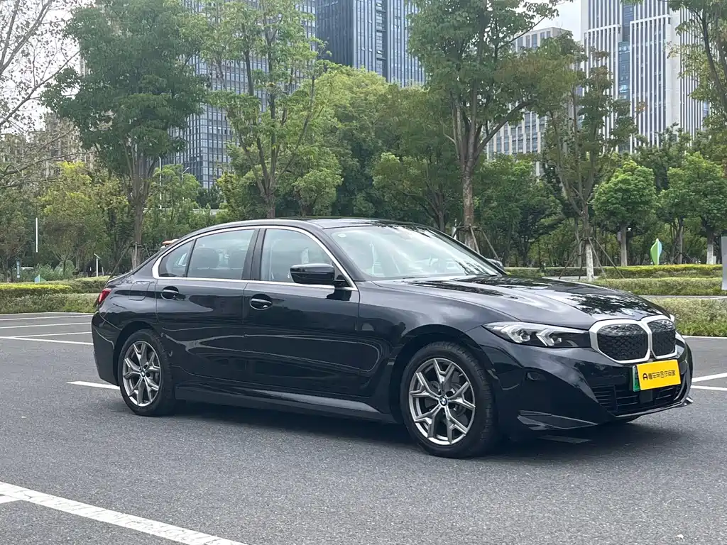 BMW i3 — фото 3