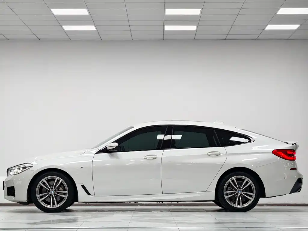 BMW 6 Series GT — фото 3
