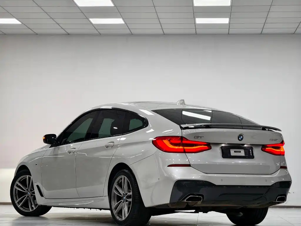 BMW 6 Series GT — фото 4