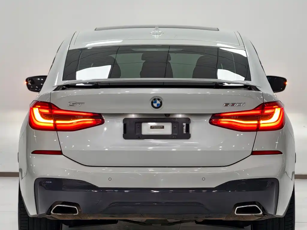 BMW 6 Series GT — фото 5
