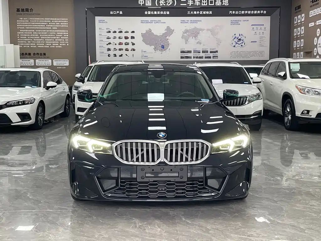 BMW 3 Series — фото 2