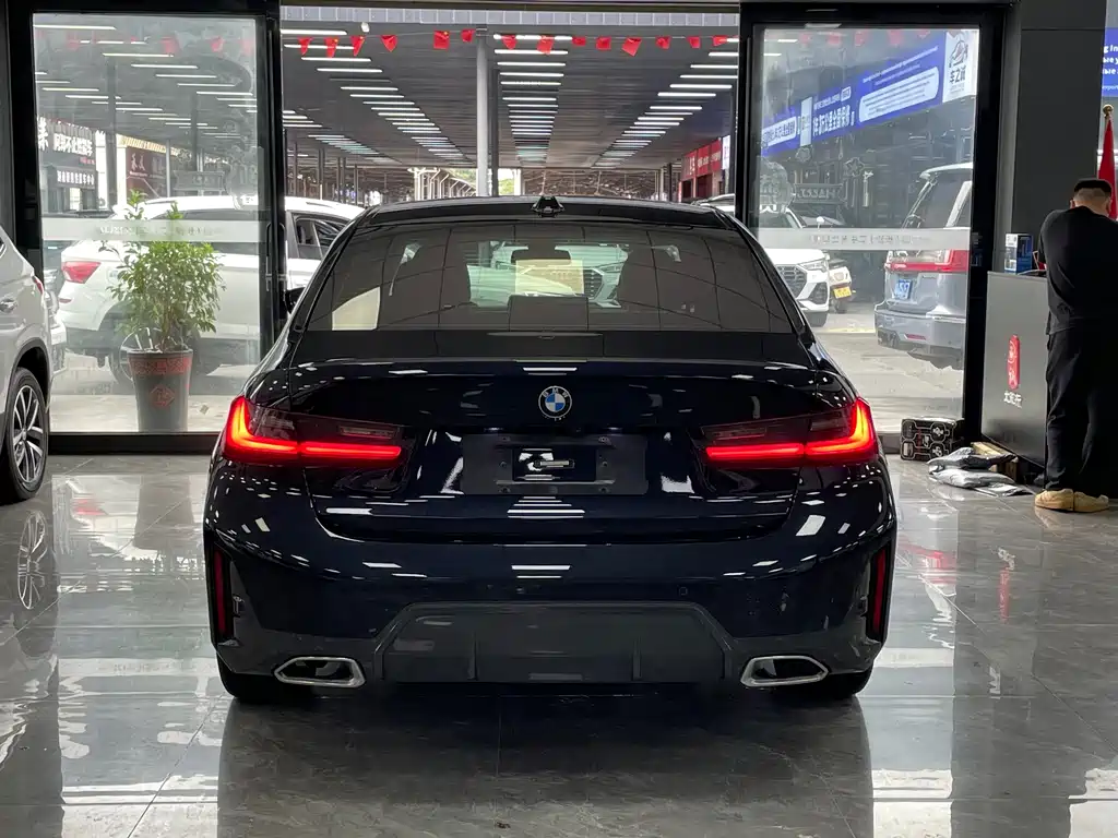 BMW 3 Series — фото 13
