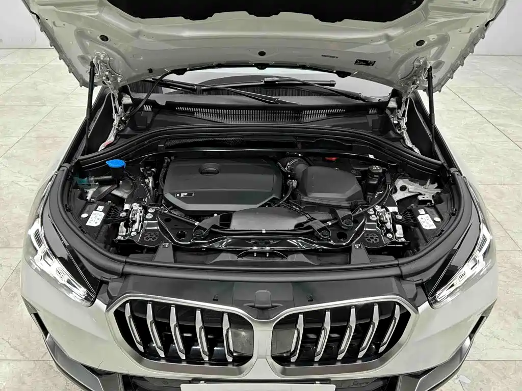 BMW X1 — фото 22