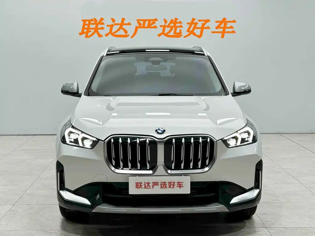 BMW X1 — фото 23