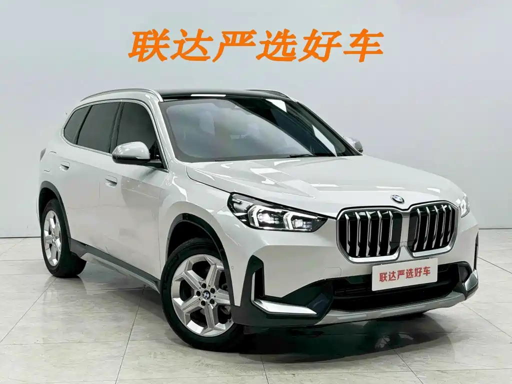 BMW X1 — фото 24