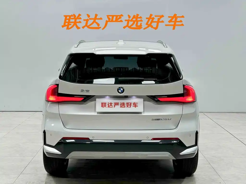 BMW X1 — фото 25
