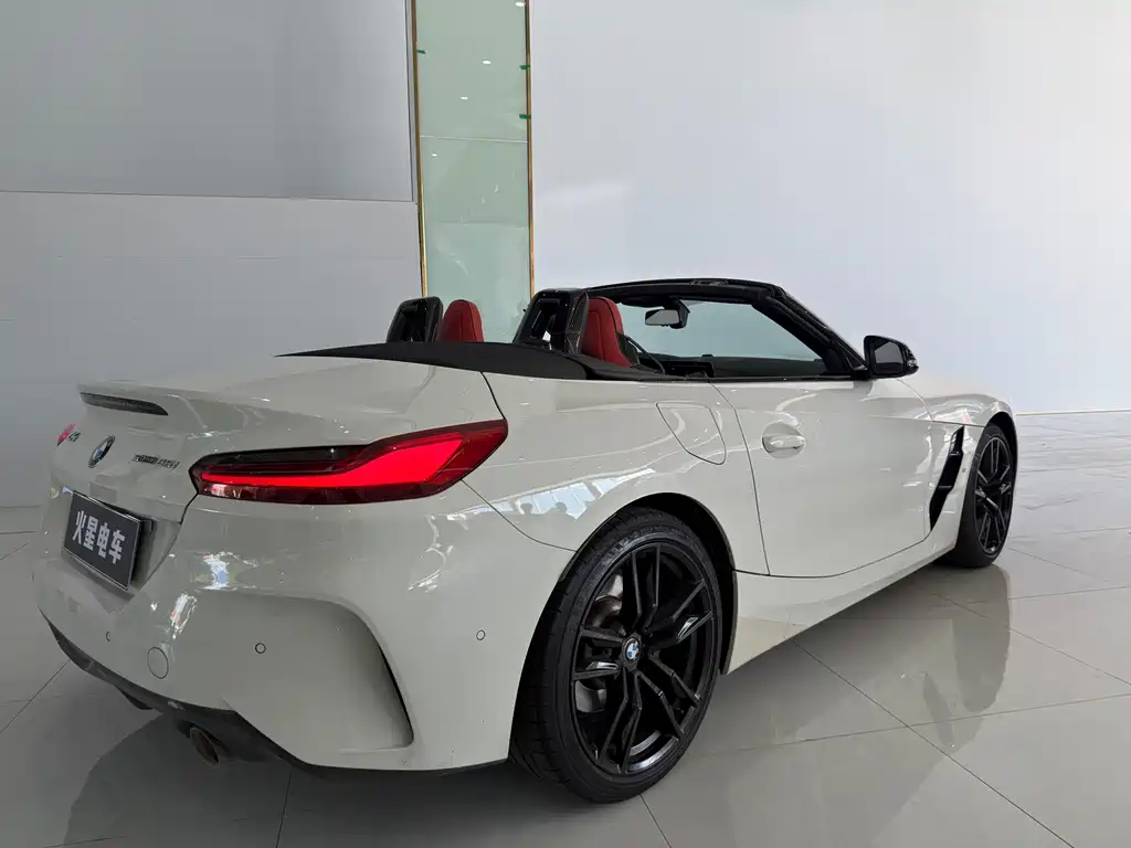 BMW Z4 — фото 14