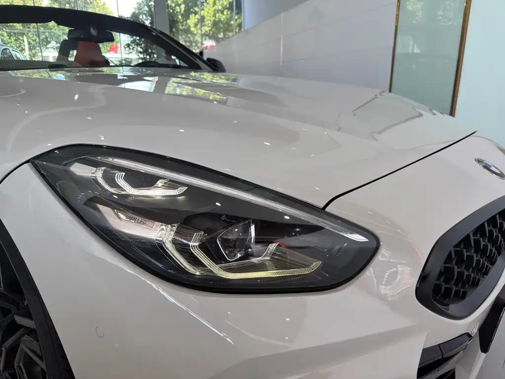 BMW Z4 — фото 3