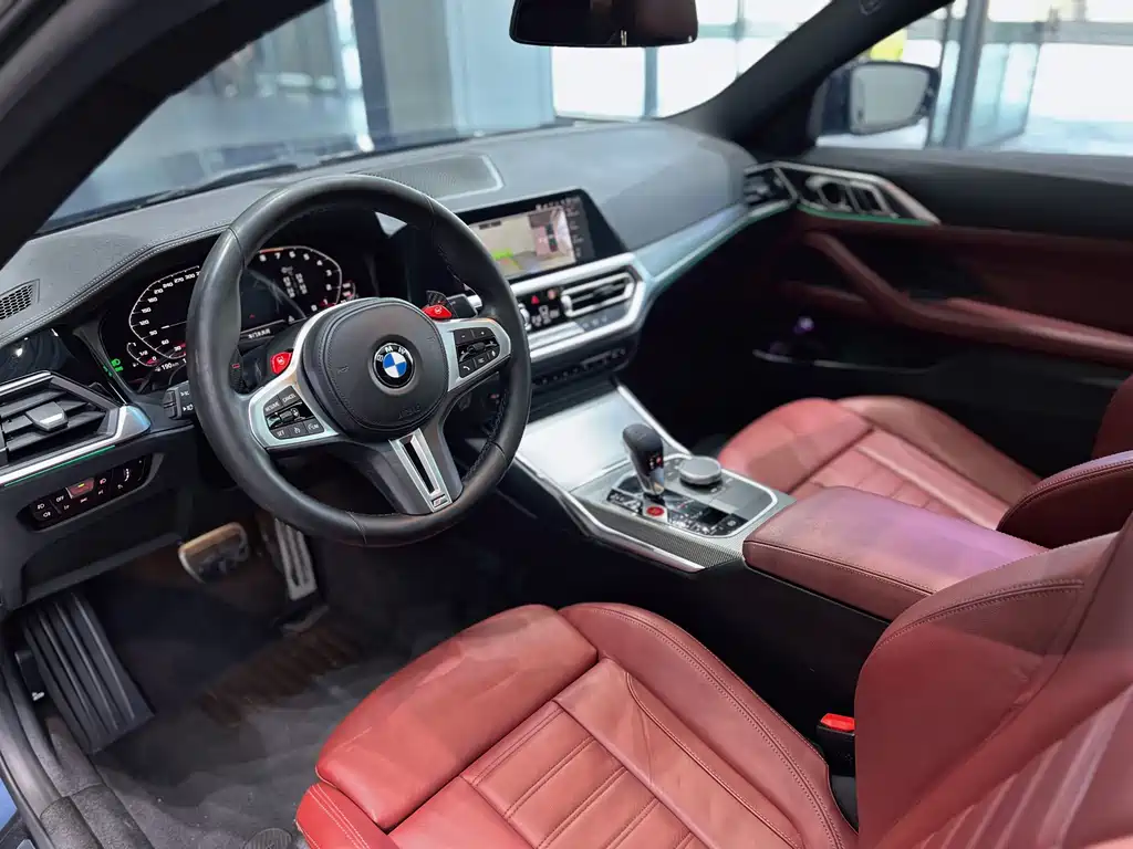 BMW 4 Series — фото 11