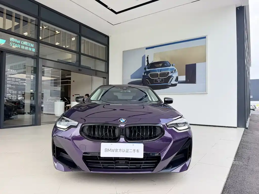 BMW 2 Series (Import) — фото 3