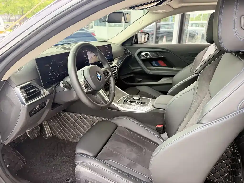 BMW 2 Series (Import) — фото 8