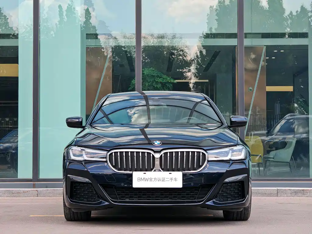 BMW 5 Series (Import) — фото 4
