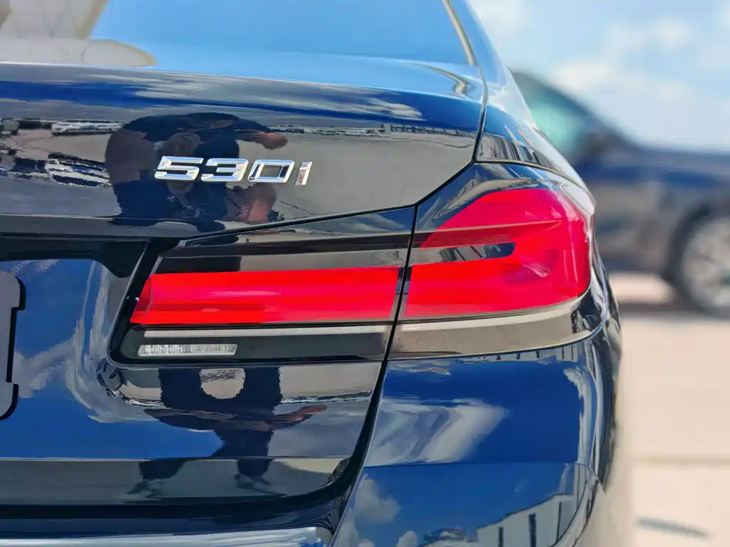 BMW 5 Series (Import) — фото 10