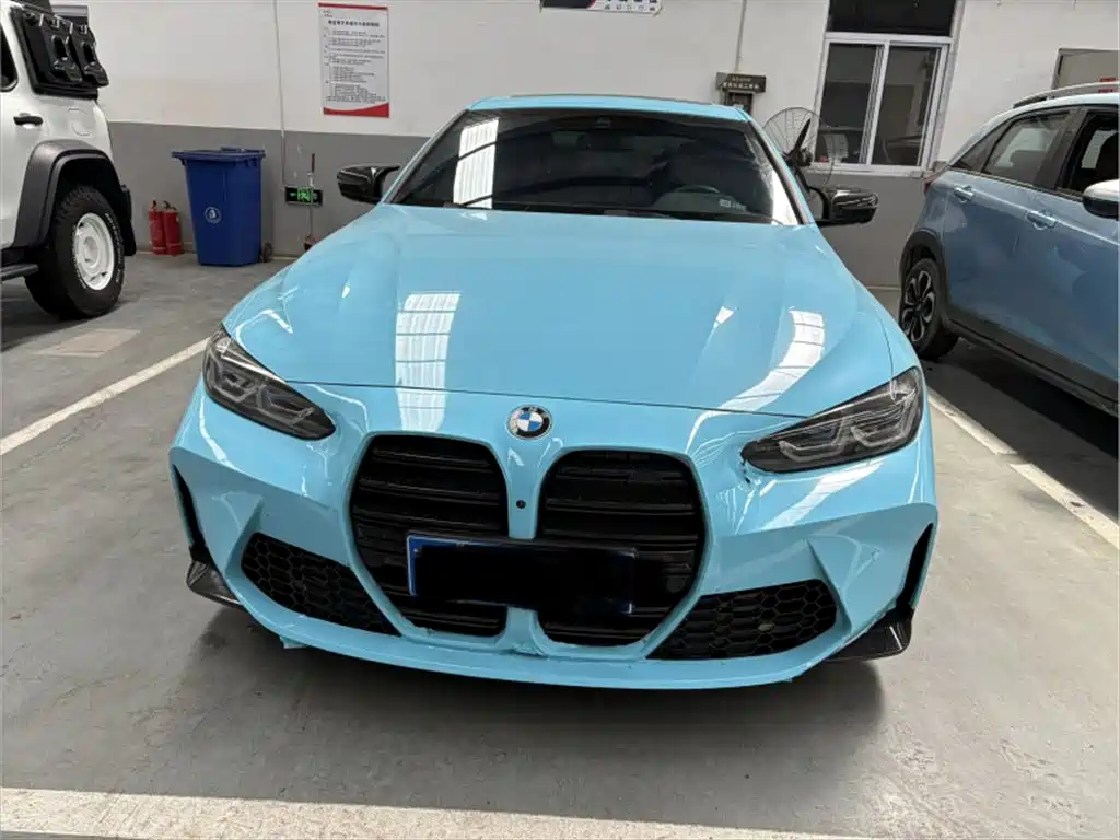 BMW 4 Series — фото 2