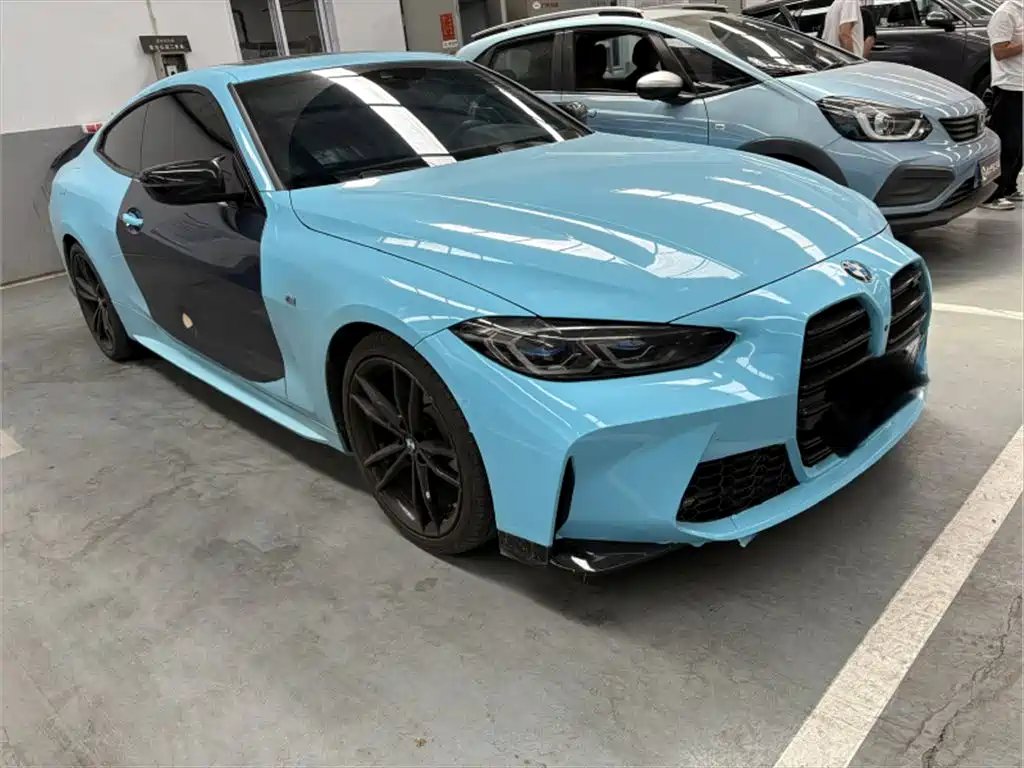 BMW 4 Series — фото 3