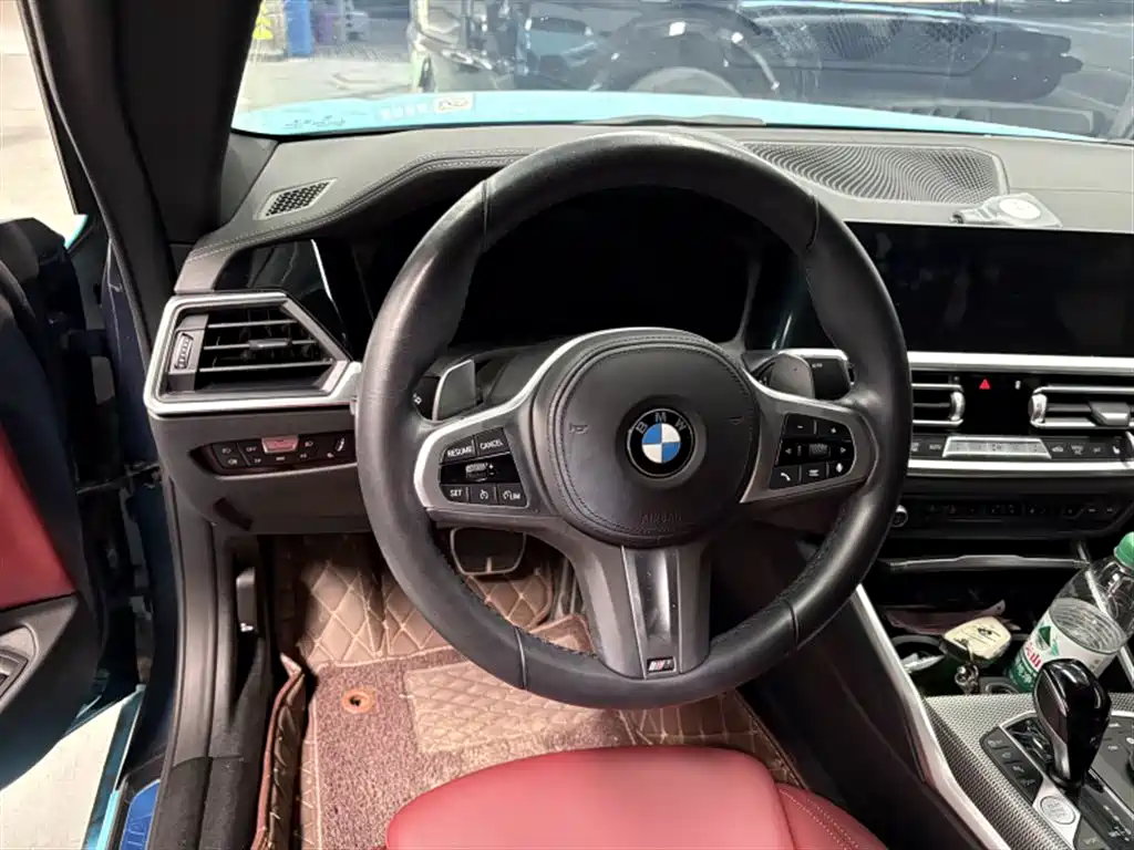 BMW 4 Series — фото 5