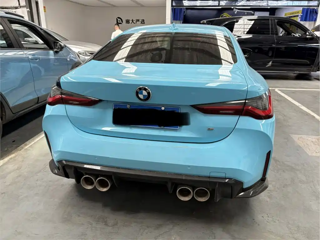 BMW 4 Series — фото 8