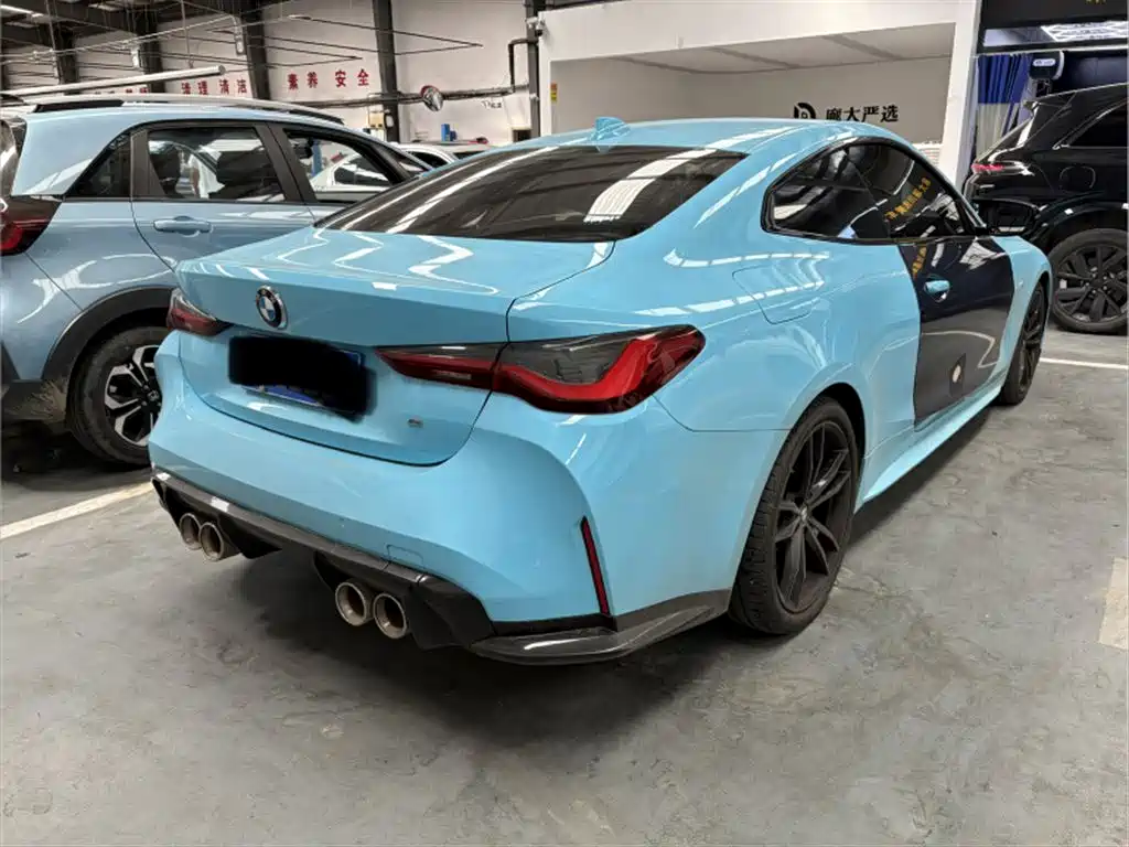 BMW 4 Series — фото 9