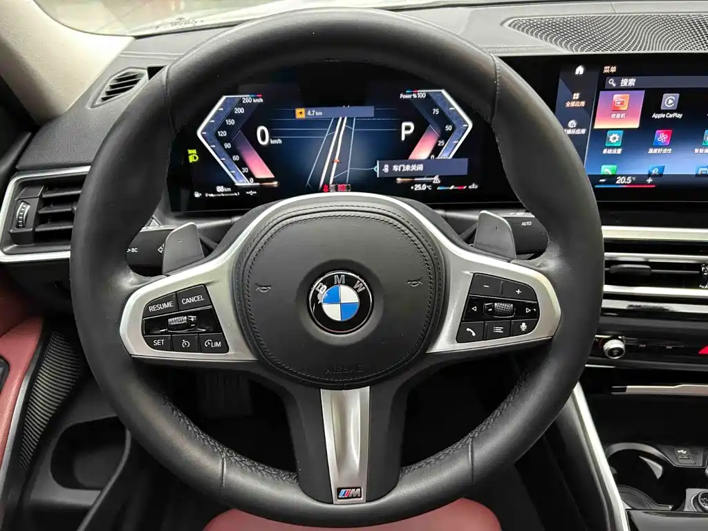 BMW 3 Series — фото 3