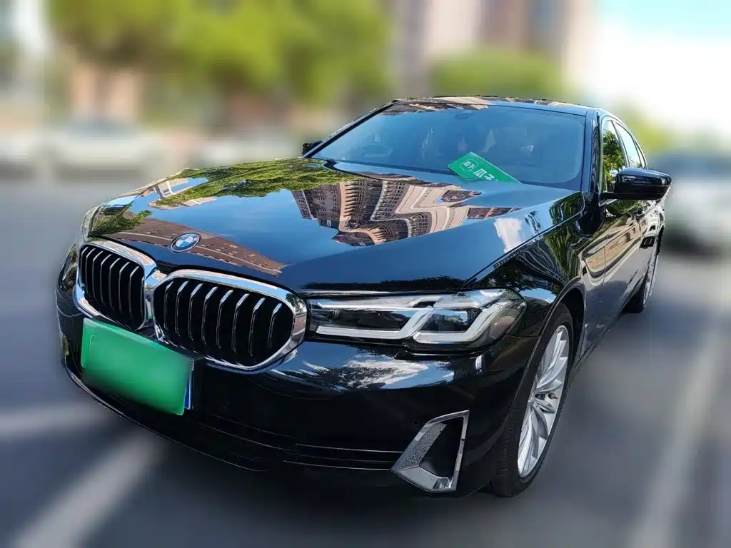 BMW 5 Series — фото 2