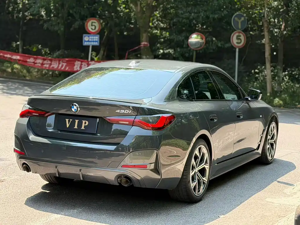 BMW 4 Series — фото 4