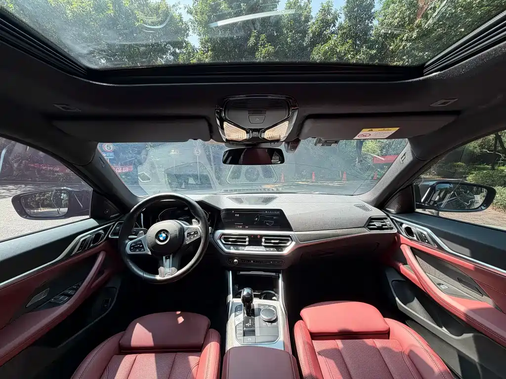 BMW 4 Series — фото 9