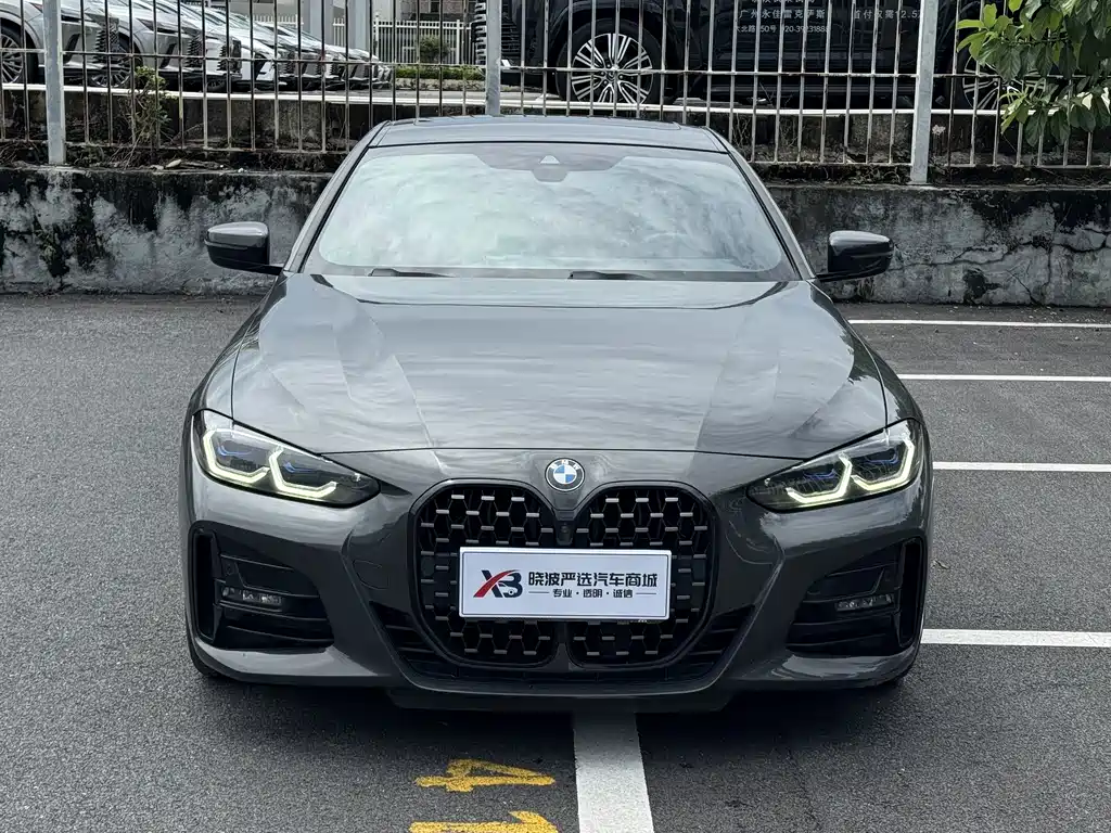 BMW 4 Series — фото 3