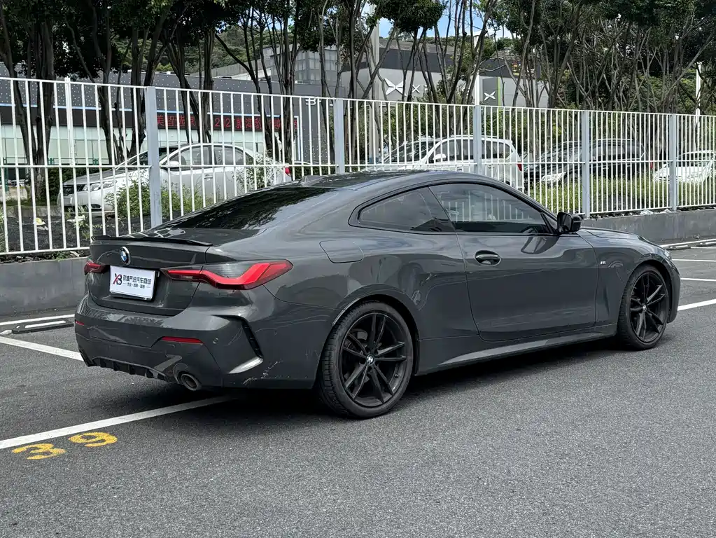 BMW 4 Series — фото 4