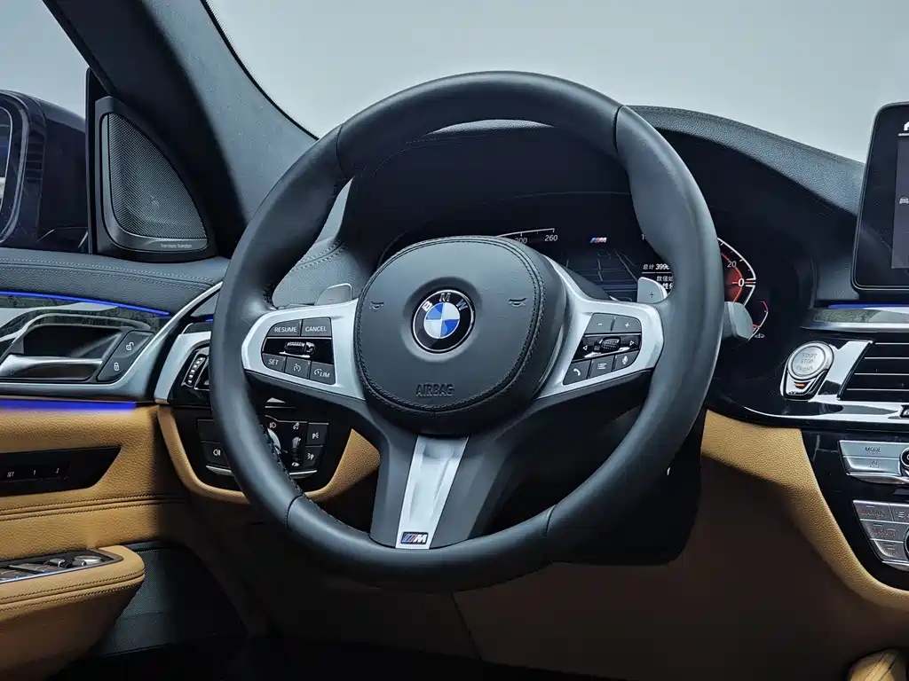 BMW 6 Series GT — фото 4