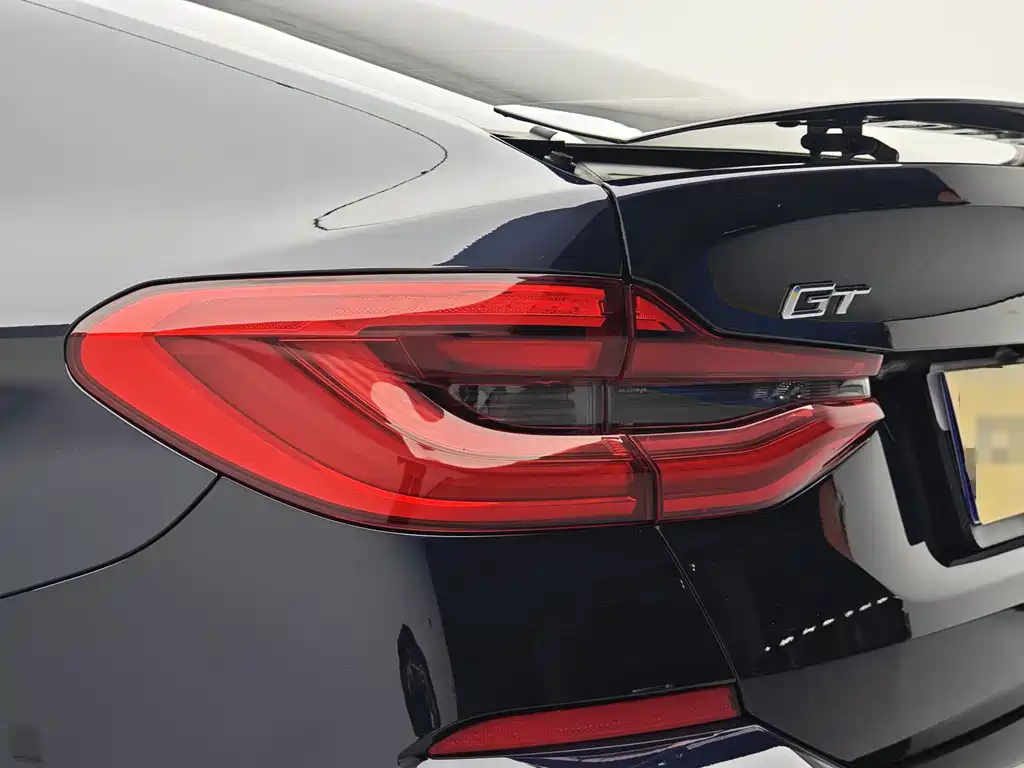 BMW 6 Series GT — фото 5