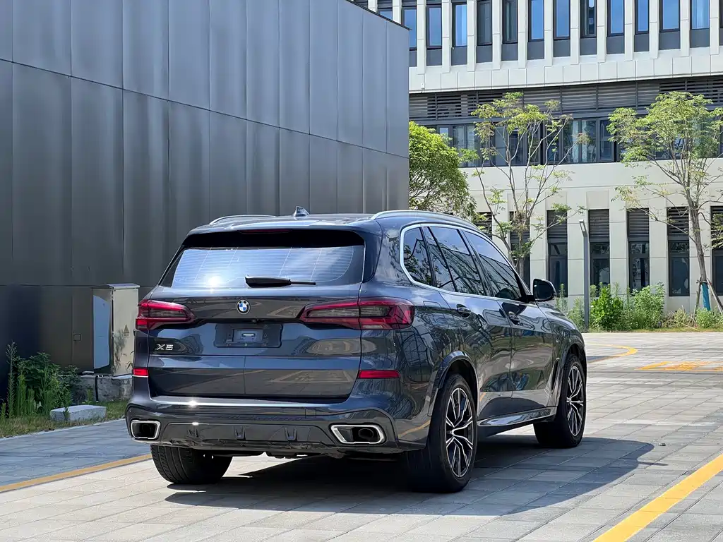 BMW X5 (Import) — фото 6