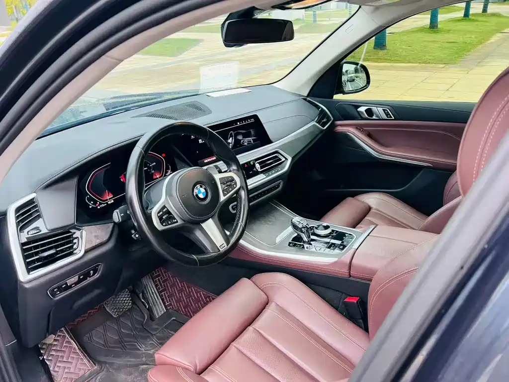 BMW X5 (Import) — фото 8