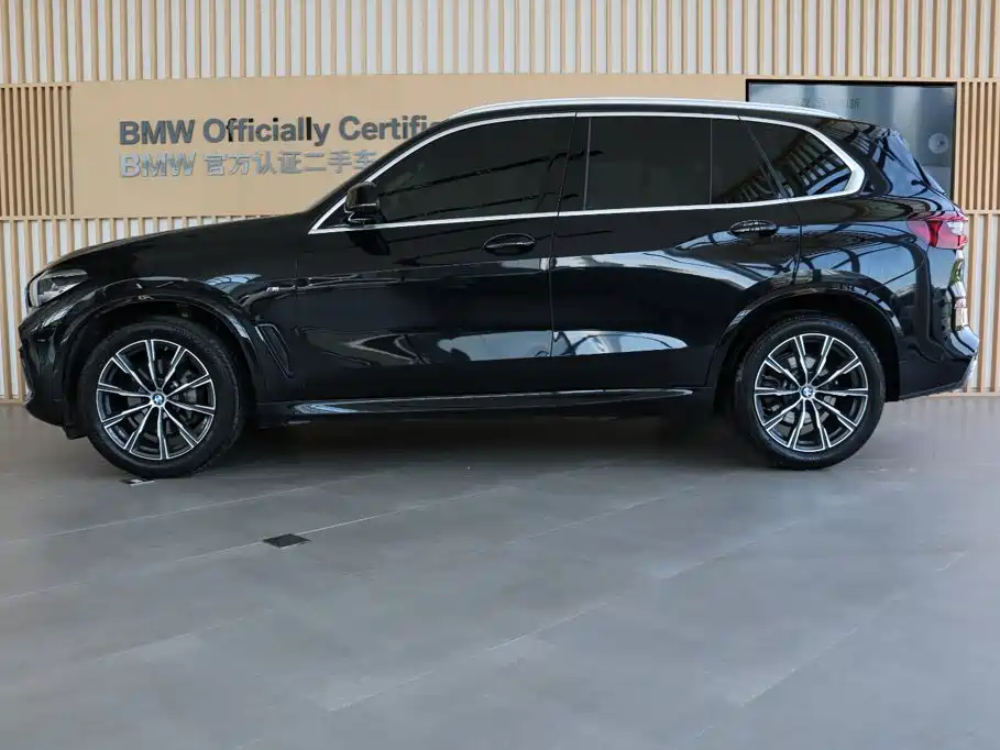BMW X5 (Import) — фото 2