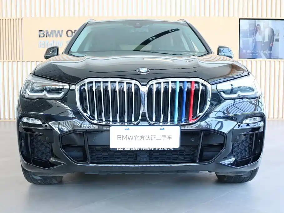 BMW X5 (Import) — фото 4