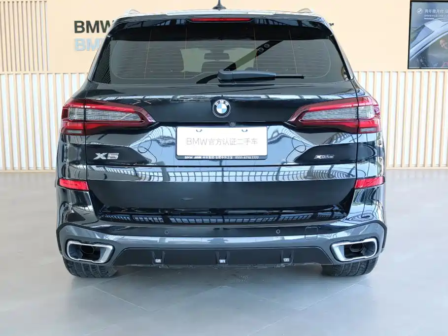 BMW X5 (Import) — фото 5