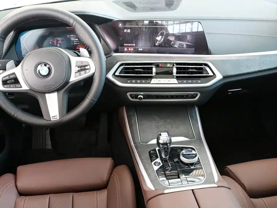 BMW X5 (Import) — фото 7