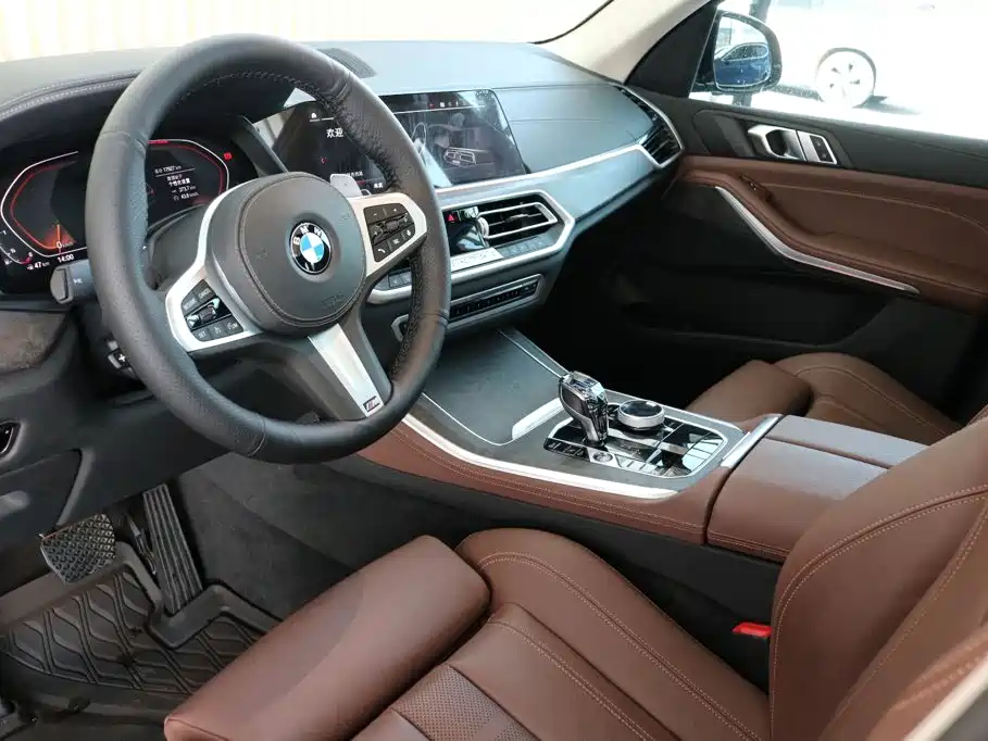 BMW X5 (Import) — фото 9