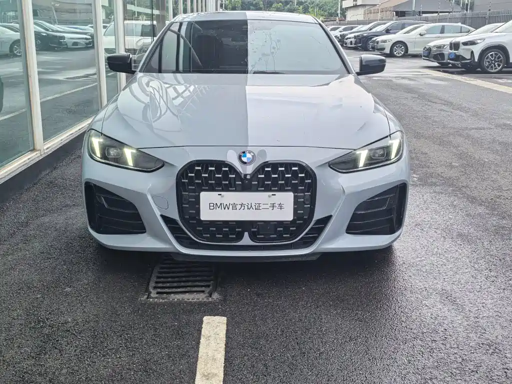 BMW 4 Series — фото 4