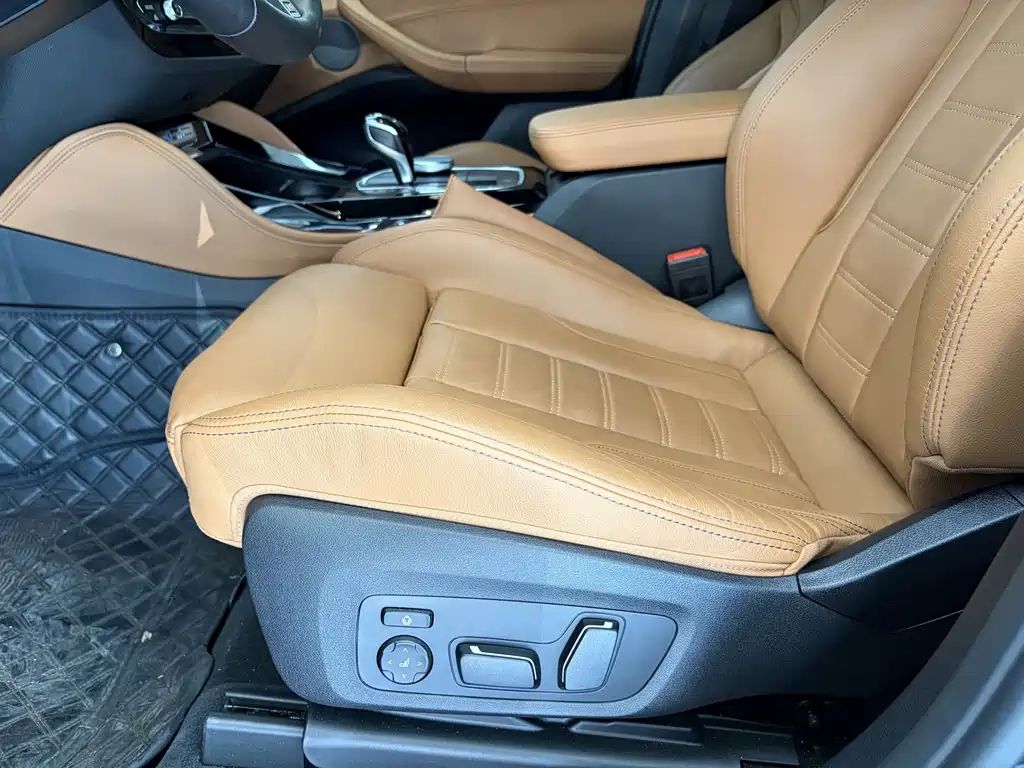 BMW X4 M40i — фото 5