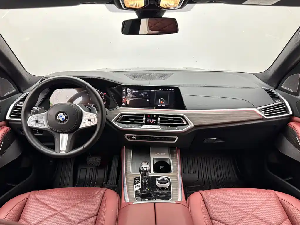 BMW X5 — фото 10