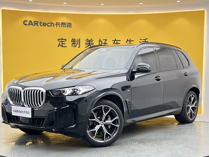 BMW X5 — фото 15