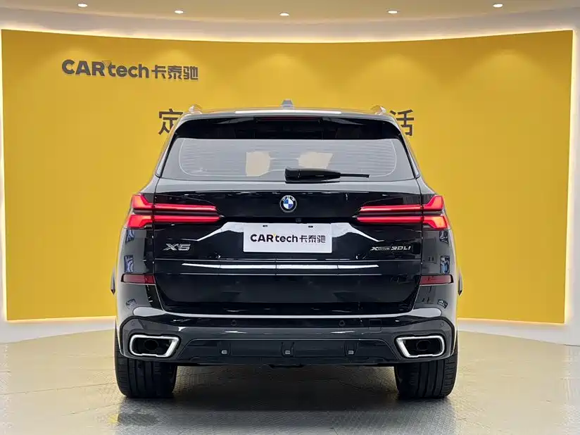 BMW X5 — фото 5