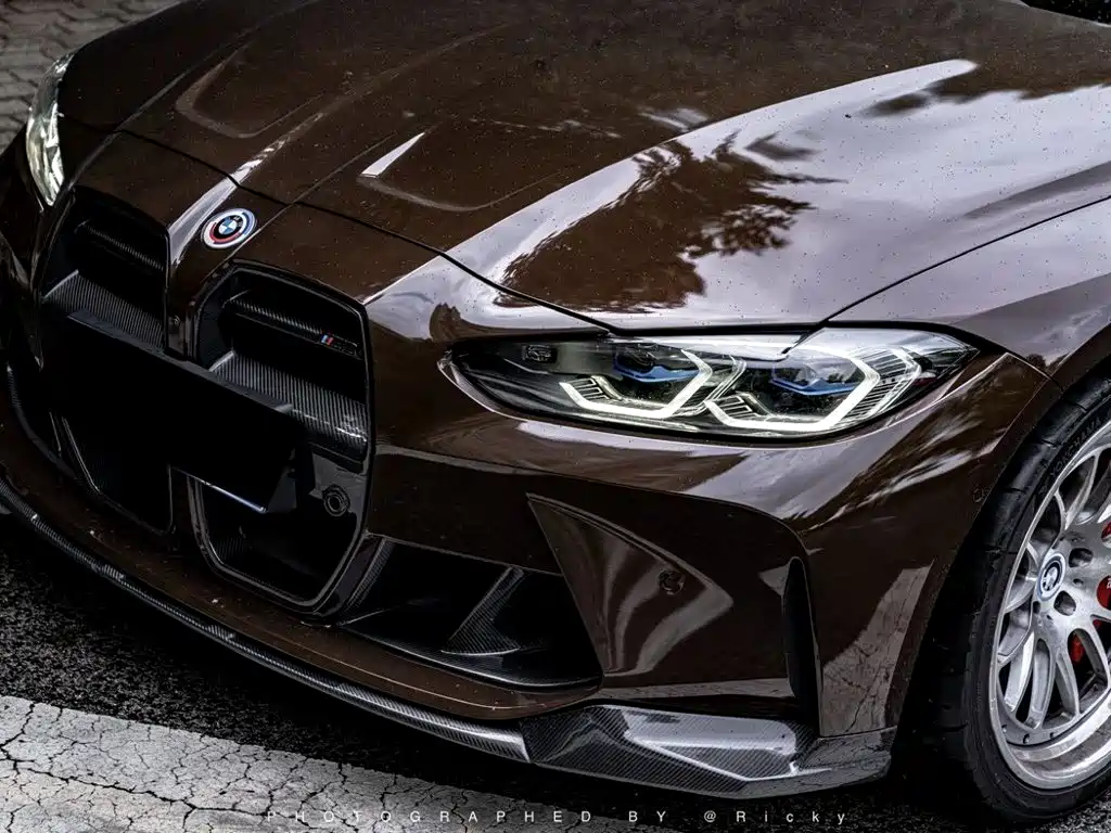 BMW M4 — фото 2
