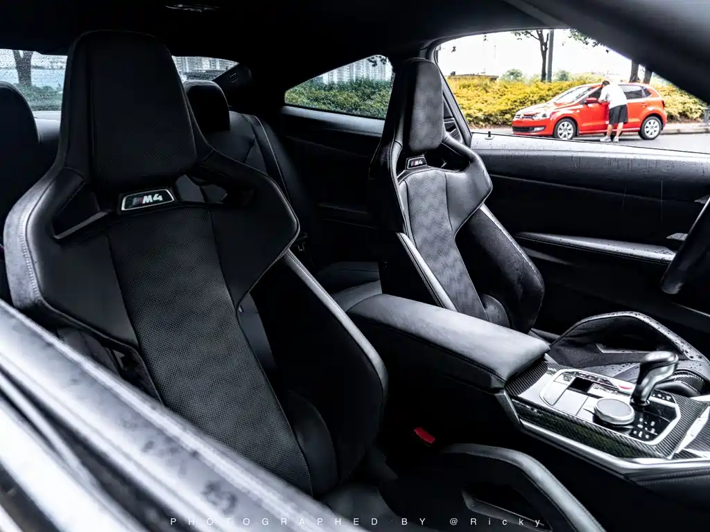 BMW M4 — фото 14