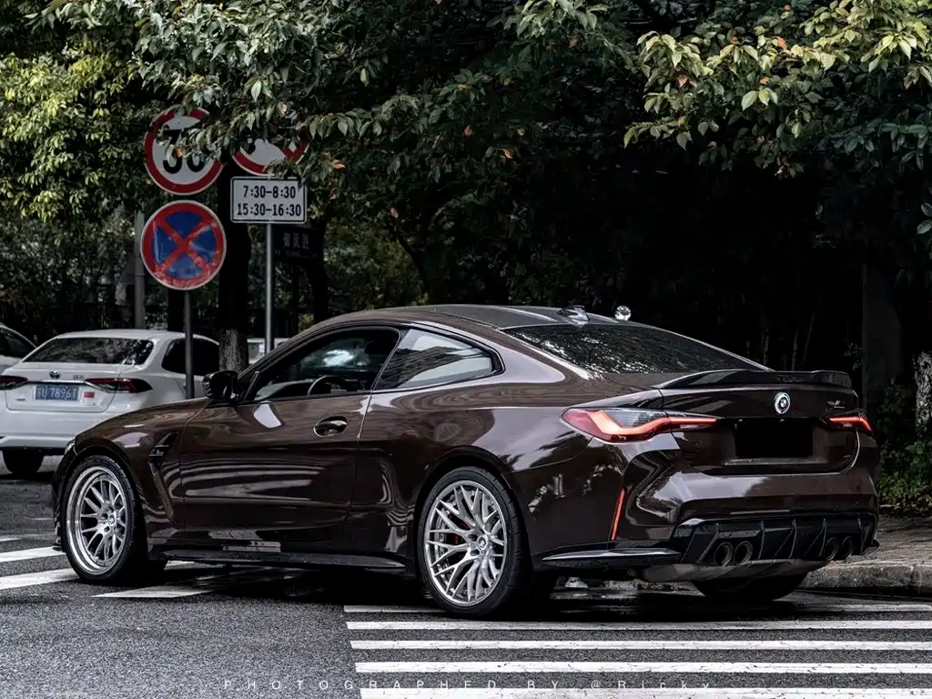 BMW M4 — фото 15