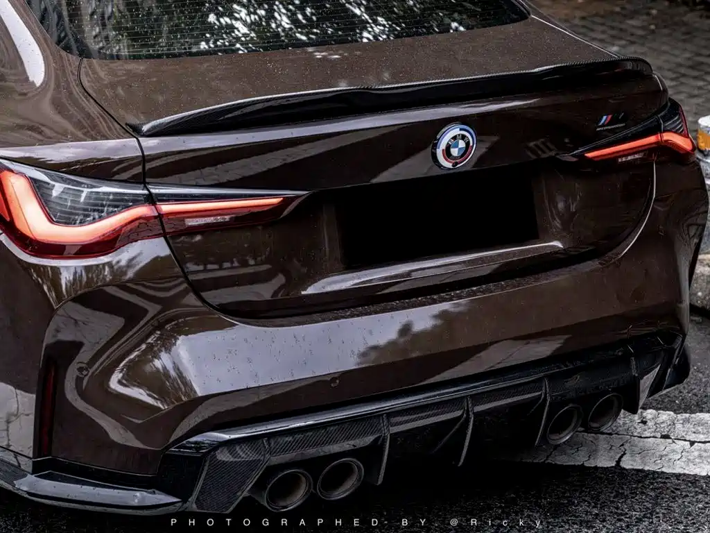 BMW M4 — фото 17