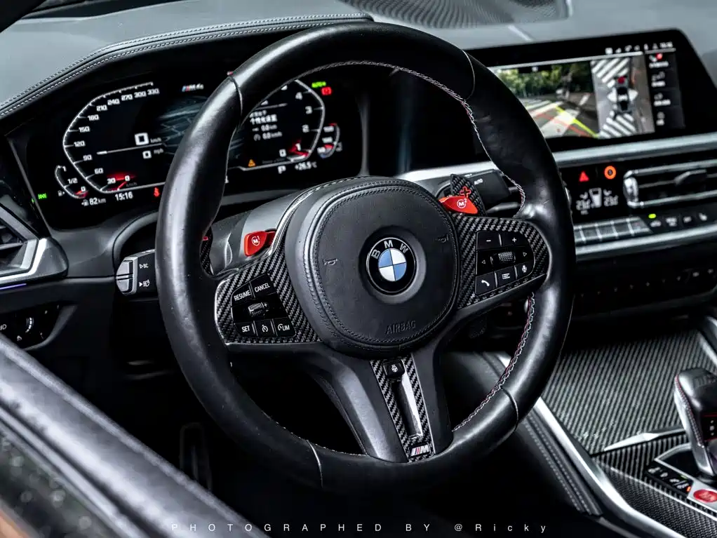 BMW M4 — фото 5